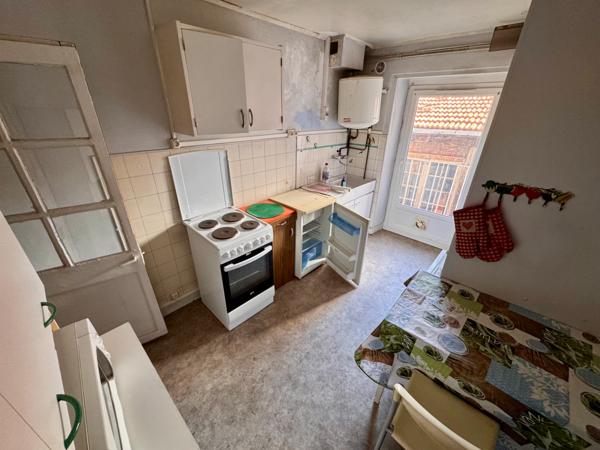 Immeuble 450 m²