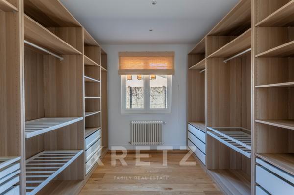 Mérignac - Chemin Long. Maison familiale entre volume, modernité et nature