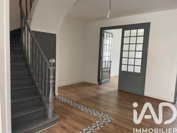 Maison à vendre 4 pièces 120 m² Coutras