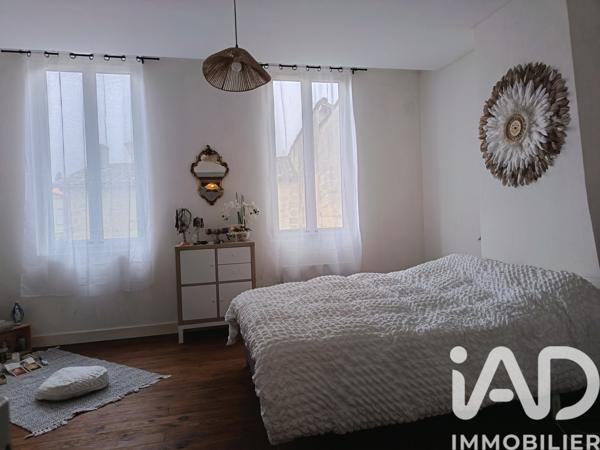 Maison à vendre 4 pièces 120 m² Coutras