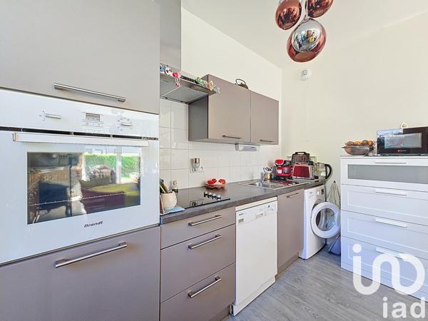 Appartement à vendre 3 pièces 57 m² Villecresnes