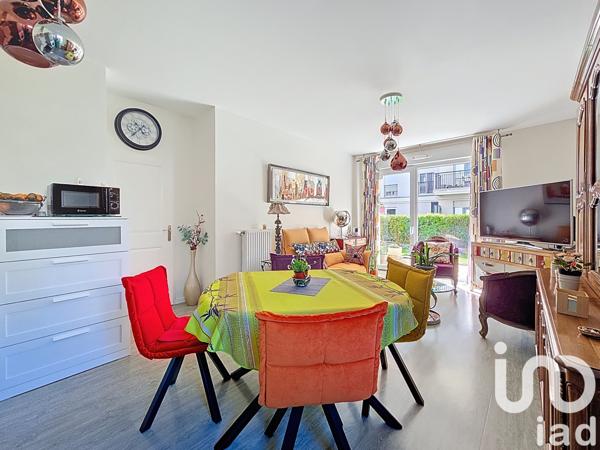 Appartement à vendre 3 pièces 57 m² Villecresnes