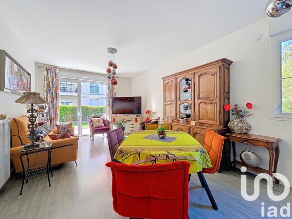 Appartement à vendre 3 pièces 57 m² Villecresnes