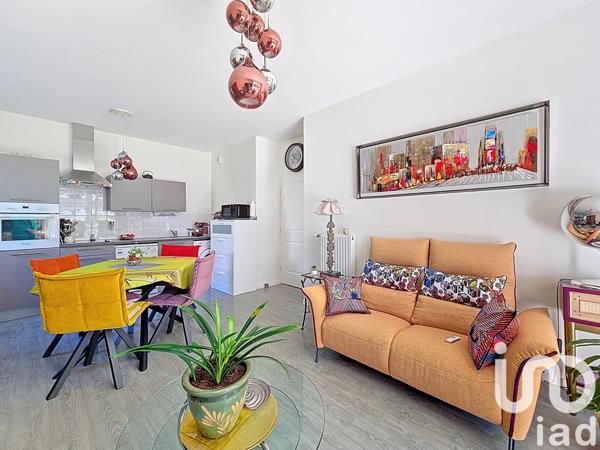 Appartement à vendre 3 pièces 57 m² Villecresnes