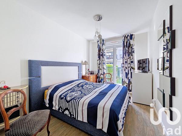 Appartement à vendre 3 pièces 57 m² Villecresnes