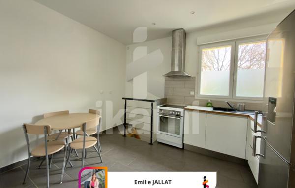 Appartement de 30 m²