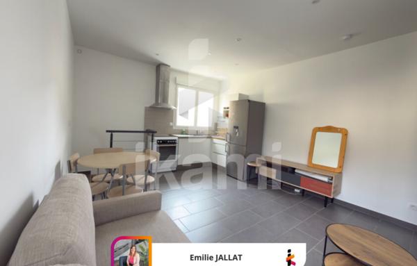 Appartement de 30 m²