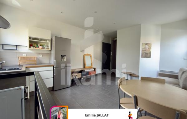 Appartement de 30 m²