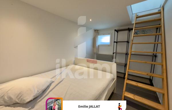 Appartement de 30 m²