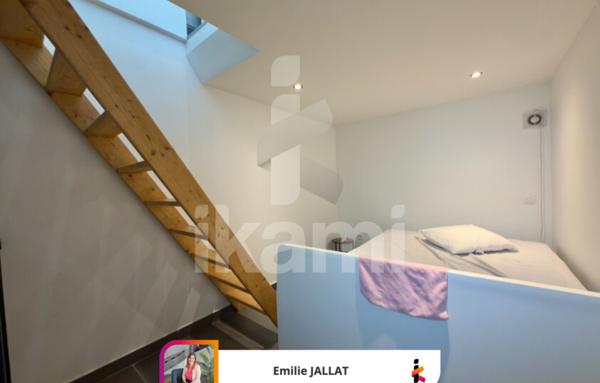 Appartement de 30 m²