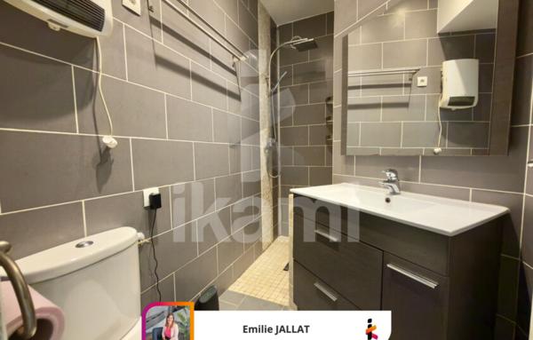 Appartement de 30 m²
