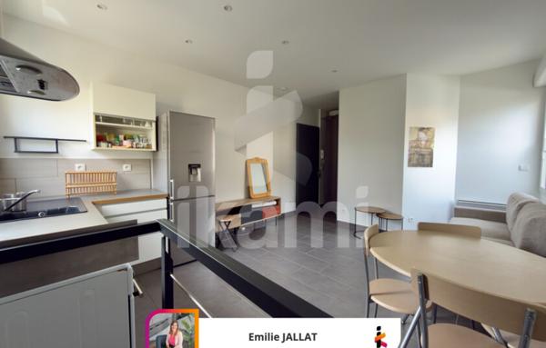 Appartement de 30 m²