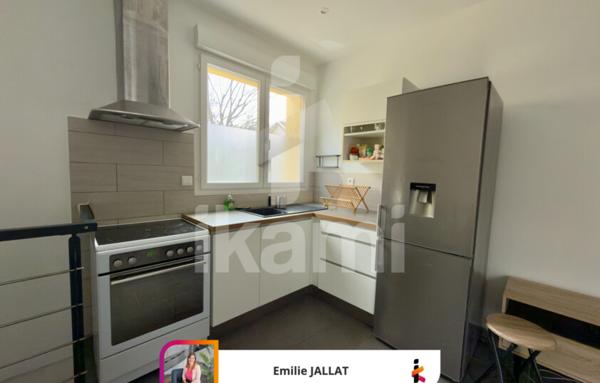 Appartement de 30 m²