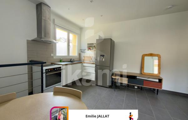 Appartement de 30 m²