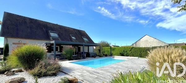 Maison à vendre 6 pièces 175 m² Sens