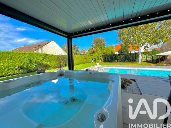 Maison à vendre 6 pièces 175 m² Sens