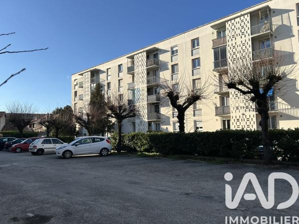 Appartement à vendre 4 pièces 67 m² Bourg-lès-Valence