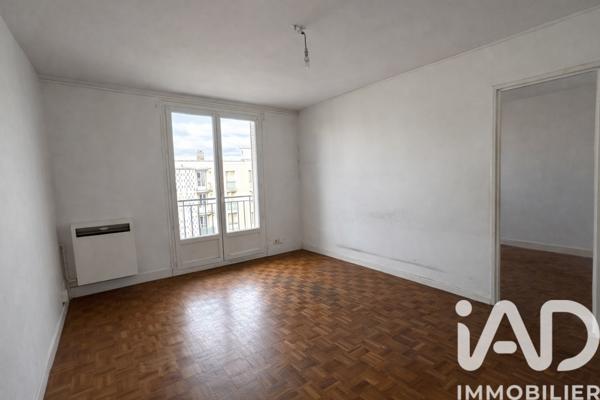 Appartement à vendre 4 pièces 67 m² Bourg-lès-Valence