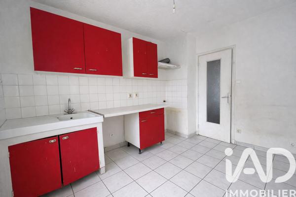 Appartement à vendre 4 pièces 67 m² Bourg-lès-Valence