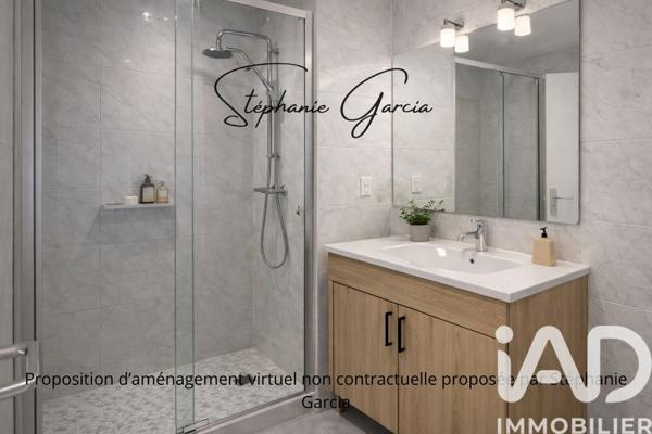 Appartement à vendre 4 pièces 67 m² Bourg-lès-Valence