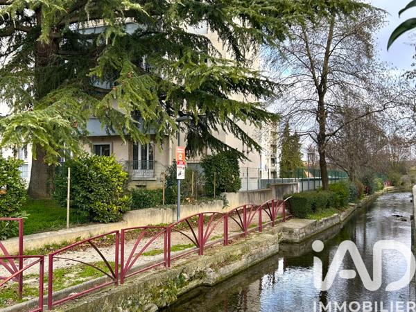Appartement à vendre 4 pièces 67 m² Bourg-lès-Valence