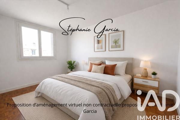 Appartement à vendre 4 pièces 67 m² Bourg-lès-Valence