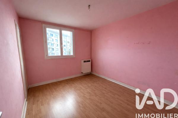 Appartement à vendre 4 pièces 67 m² Bourg-lès-Valence