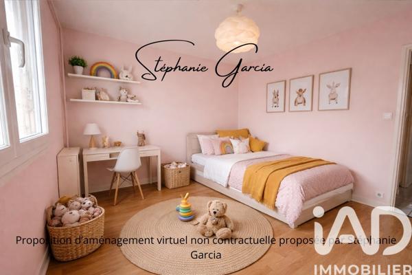 Appartement à vendre 4 pièces 67 m² Bourg-lès-Valence