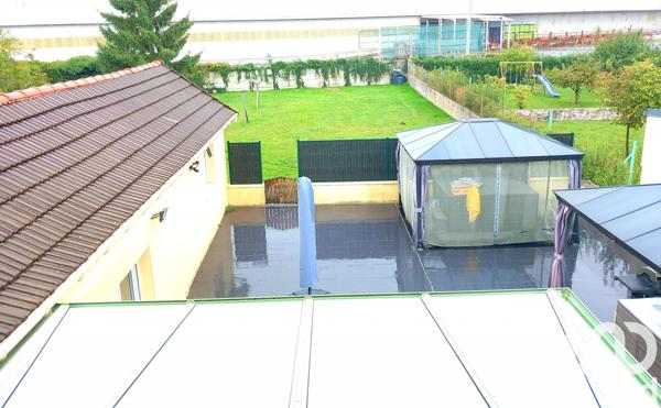 Maison à vendre 8 pièces 150 m² Nogent-le-Rotrou