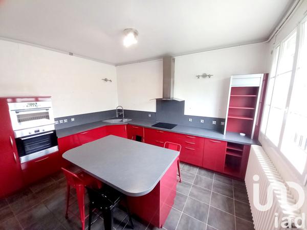 Maison à vendre 8 pièces 150 m² Nogent-le-Rotrou