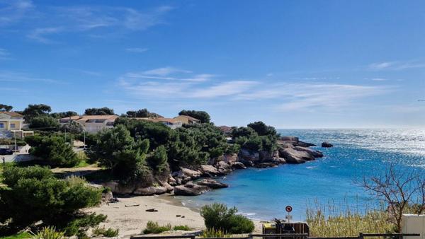 Appartement Martigues/Carro 3 pièce(s) 067 m2