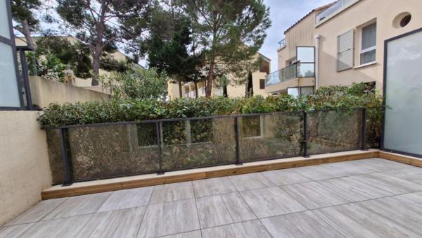 Appartement Martigues/Carro 3 pièce(s) 067 m2