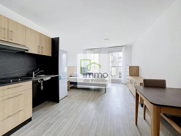 Appartement à louer à Saint-André-lez-Lille (59350)