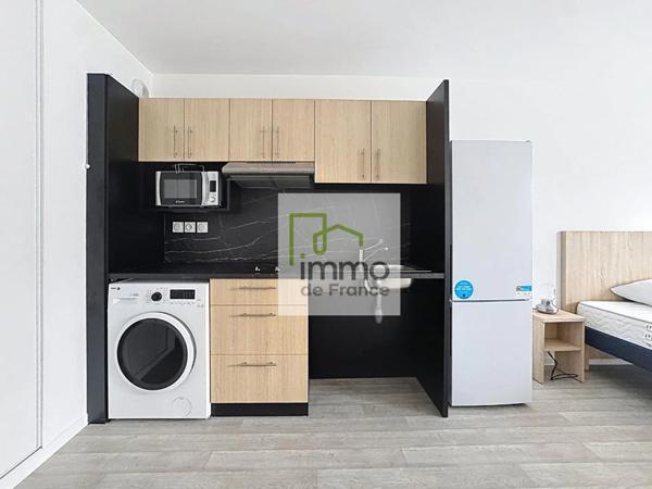 Appartement à louer à Saint-André-lez-Lille (59350)