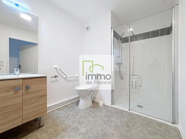 Appartement à louer à Saint-André-lez-Lille (59350)