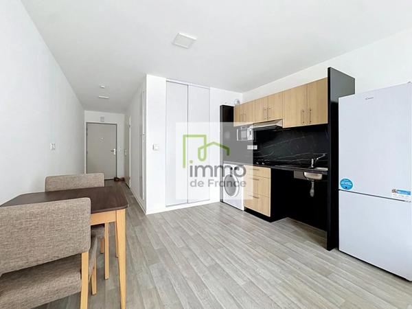 Appartement à louer à Saint-André-lez-Lille (59350)