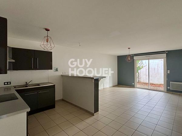 À deux pas du canal et du centre-ville de Biscarrosse-Bourg