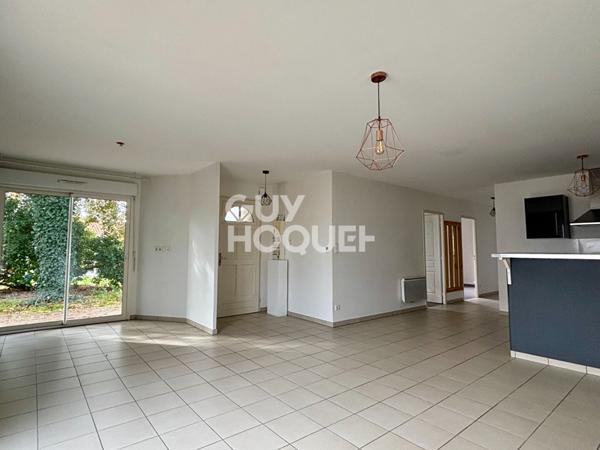 À deux pas du canal et du centre-ville de Biscarrosse-Bourg