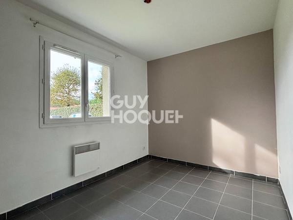 À deux pas du canal et du centre-ville de Biscarrosse-Bourg