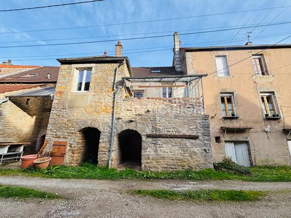 Vente Maison128 m² - 5 Pièces - SAINT SERNIN DU PLAIN (71510)