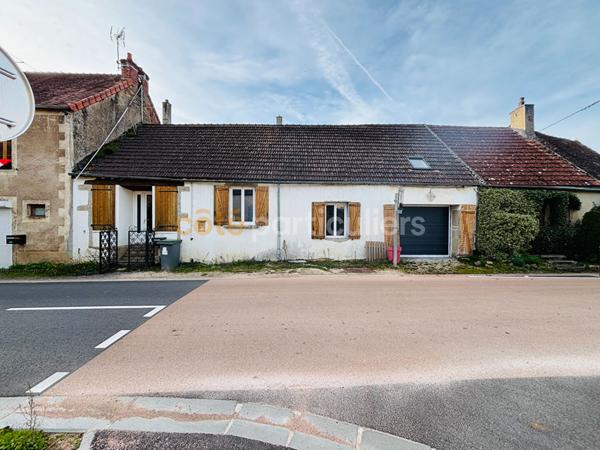 Vente Maison128 m² - 5 Pièces - SAINT SERNIN DU PLAIN (71510)