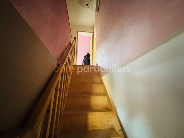 Vente Maison128 m² - 5 Pièces - SAINT SERNIN DU PLAIN (71510)