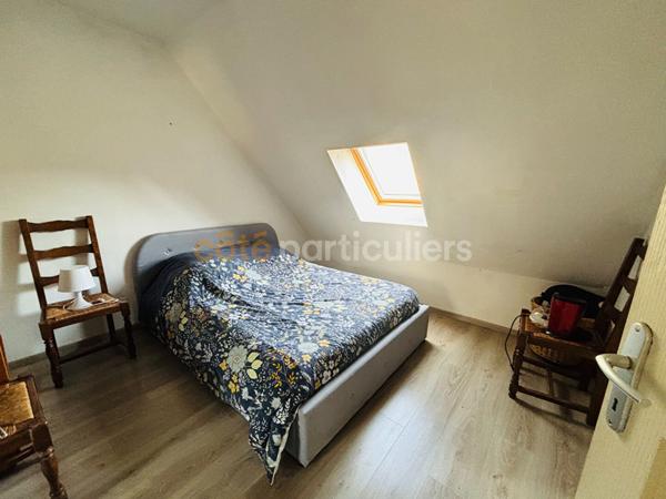 Vente Maison128 m² - 5 Pièces - SAINT SERNIN DU PLAIN (71510)