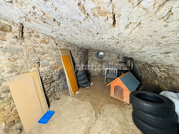 Vente Maison128 m² - 5 Pièces - SAINT SERNIN DU PLAIN (71510)
