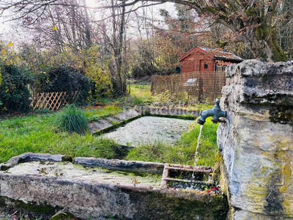 Vente Maison128 m² - 5 Pièces - SAINT SERNIN DU PLAIN (71510)