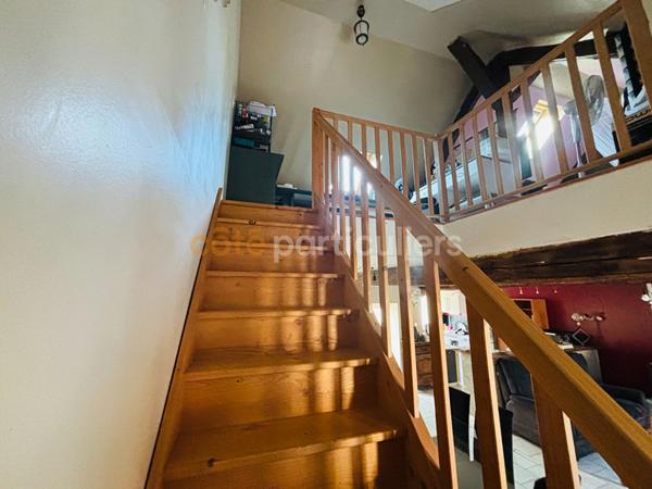 Vente Maison128 m² - 5 Pièces - SAINT SERNIN DU PLAIN (71510)