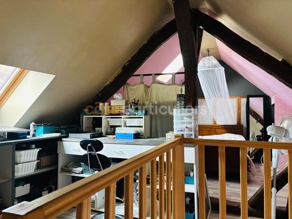 Vente Maison128 m² - 5 Pièces - SAINT SERNIN DU PLAIN (71510)