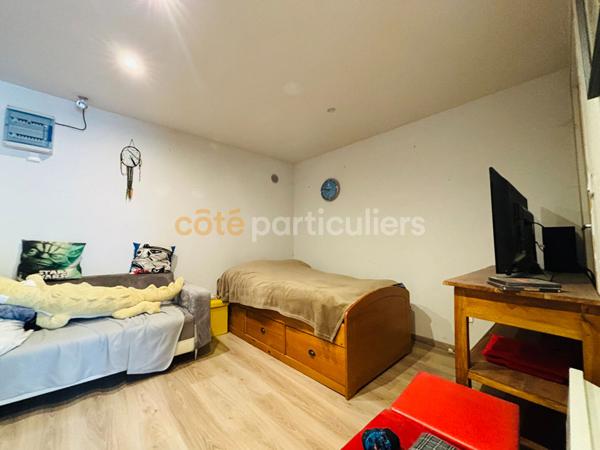 Vente Maison128 m² - 5 Pièces - SAINT SERNIN DU PLAIN (71510)