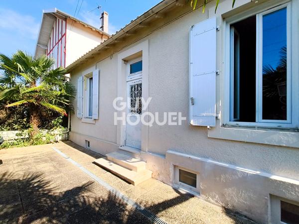 Maison Saintes 4 pièce(s) 108 m2