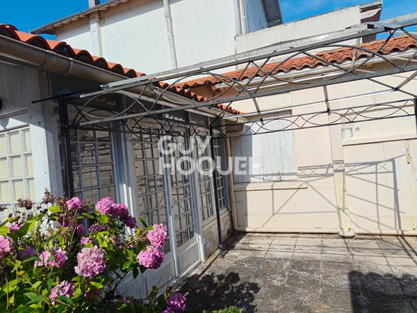 Maison Saintes 4 pièce(s) 108 m2